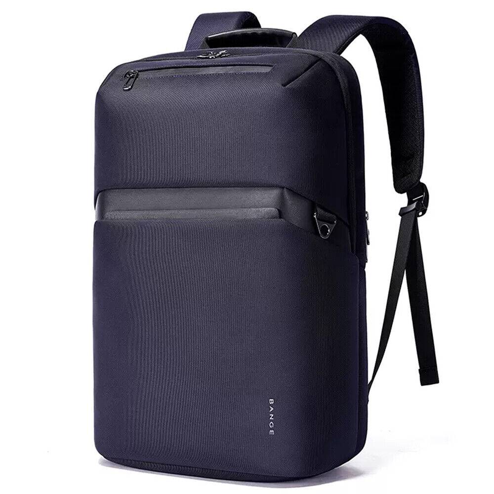 BANGE BG-7715 City Stunner  Casual Backpack for Laptops Work & Play (15.6")